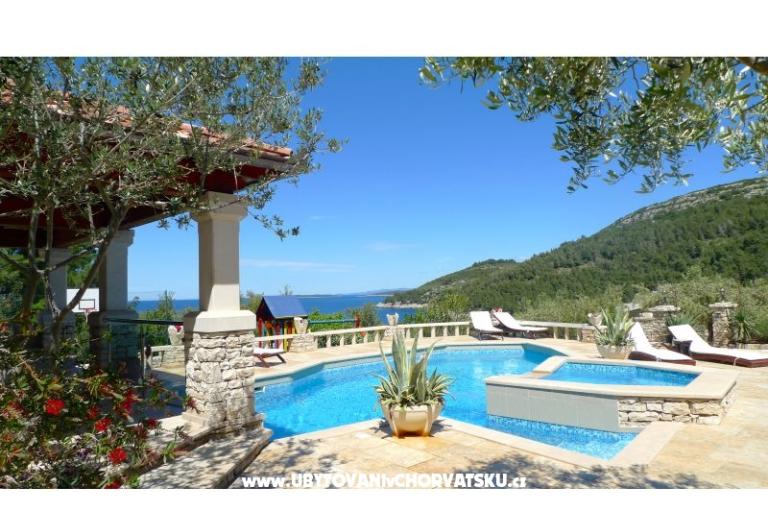 каменный дом-Villa Poplat – фото 15