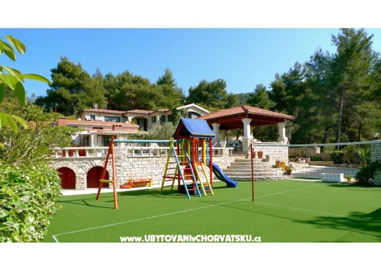 каменный дом-Villa Poplat – фото 8
