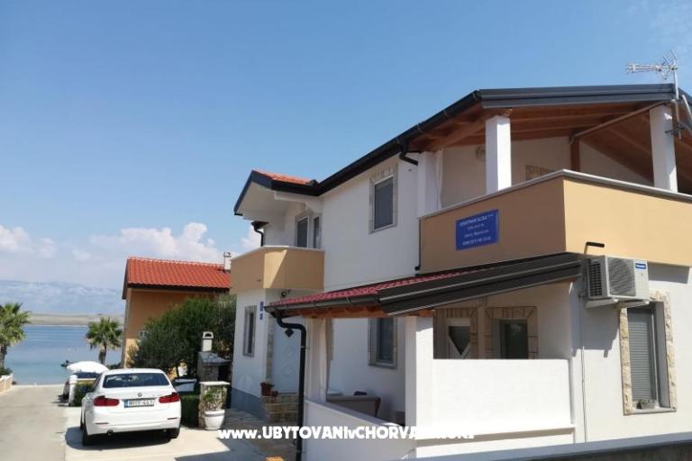 Alida apartmani Vir – фото 16