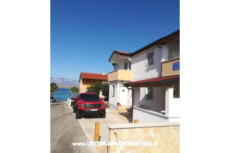 Alida apartmani Vir – фото 19