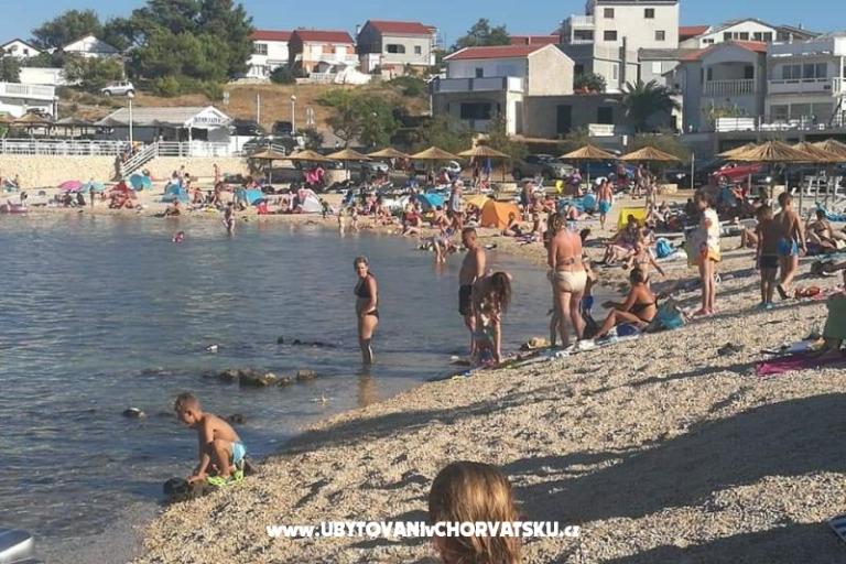 апартаменты Kreć Lozice otok Vir – фото 16