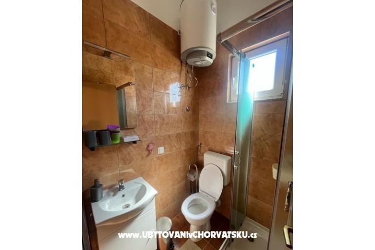 апартаменты Kreć Lozice otok Vir – фото 18
