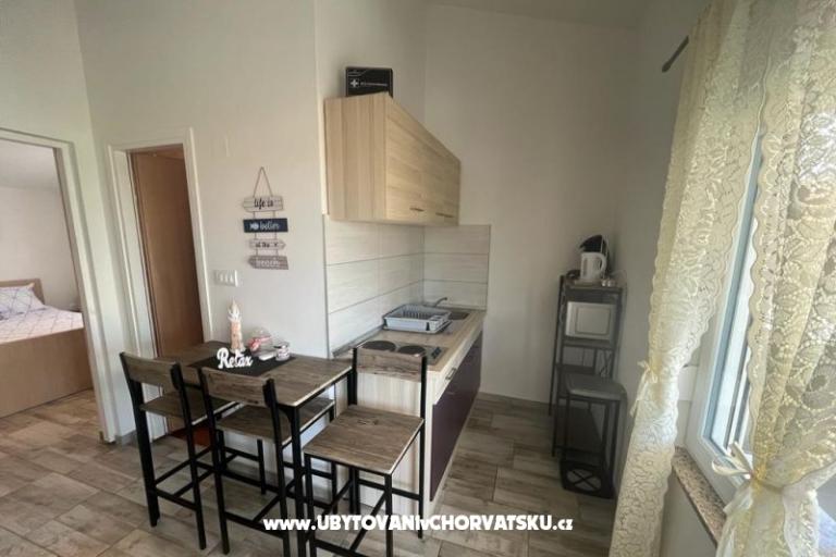 апартаменты Kreć Lozice otok Vir – фото 2