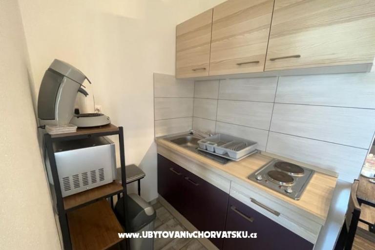 апартаменты Kreć Lozice otok Vir – фото 23