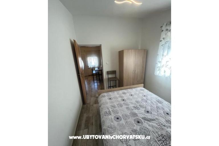 апартаменты Kreć Lozice otok Vir – фото 26
