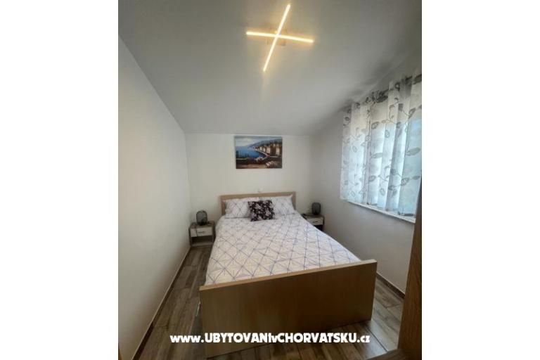 апартаменты Kreć Lozice otok Vir – фото 4