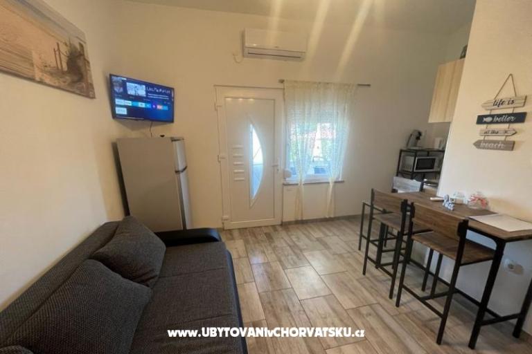апартаменты Kreć Lozice otok Vir – фото 6