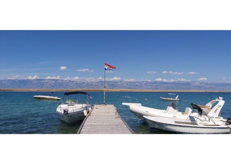 апартаменты Plavo More – фото 21