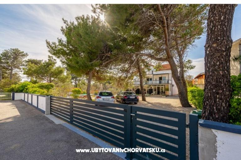 апартаменты Villa Agape Vir – фото 10