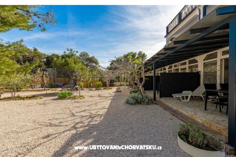 апартаменты Villa Agape Vir – фото 12