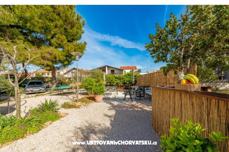 апартаменты Villa Agape Vir – фото 13
