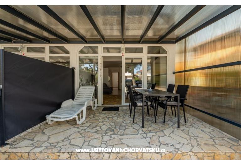 апартаменты Villa Agape Vir – фото 14