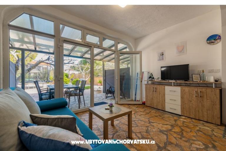 апартаменты Villa Agape Vir – фото 17