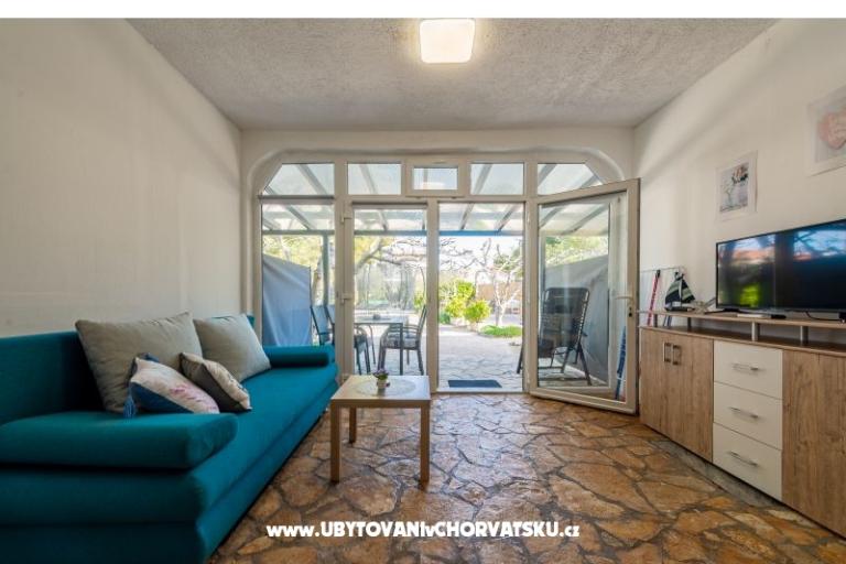 апартаменты Villa Agape Vir – фото 20