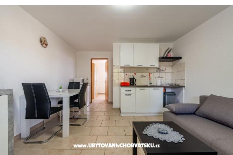 апартаменты Villa Agape Vir – фото 21