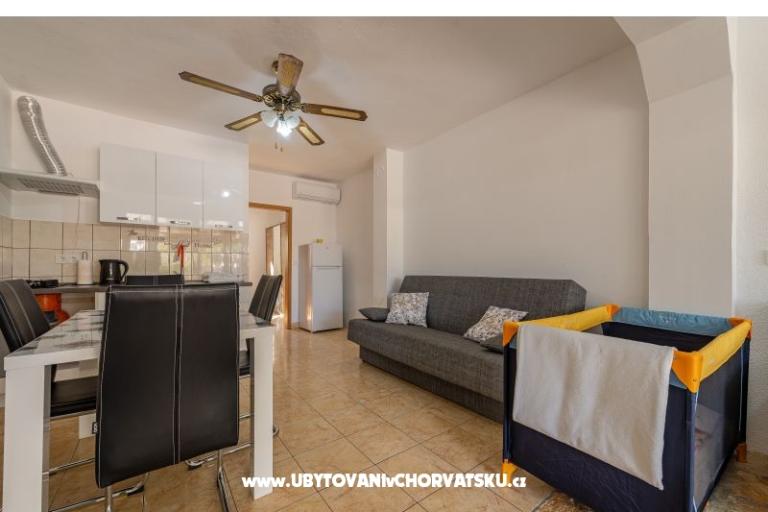 апартаменты Villa Agape Vir – фото 22
