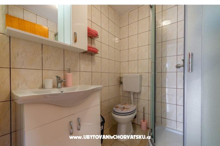 апартаменты Villa Agape Vir – фото 23