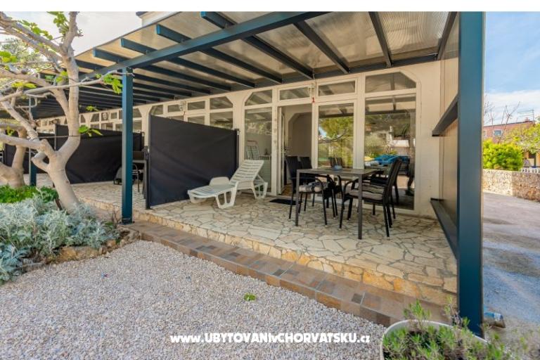 апартаменты Villa Agape Vir – фото 24