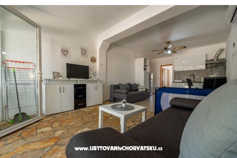 апартаменты Villa Agape Vir – фото 25