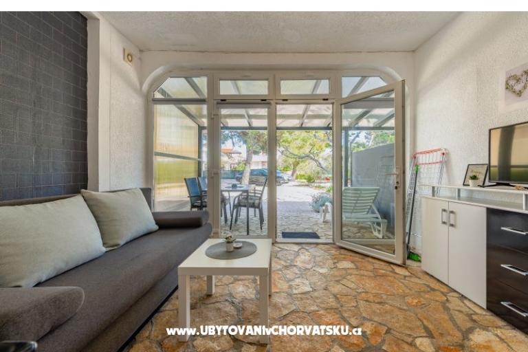 апартаменты Villa Agape Vir – фото 27