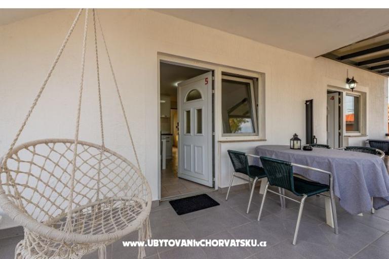 апартаменты Villa Agape Vir – фото 34