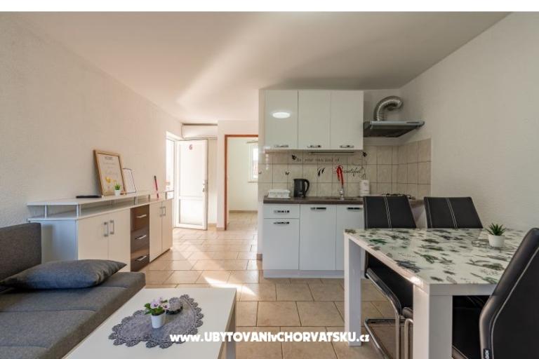 апартаменты Villa Agape Vir – фото 35