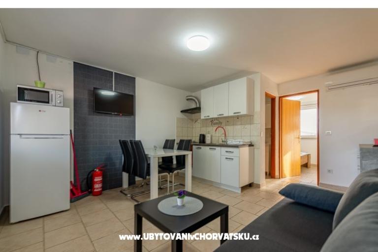 апартаменты Villa Agape Vir – фото 36