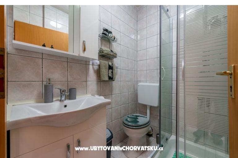 апартаменты Villa Agape Vir – фото 37