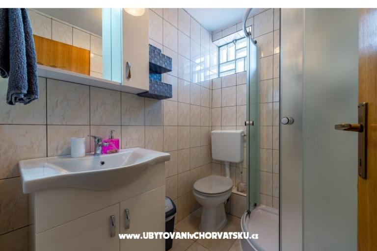 апартаменты Villa Agape Vir – фото 38