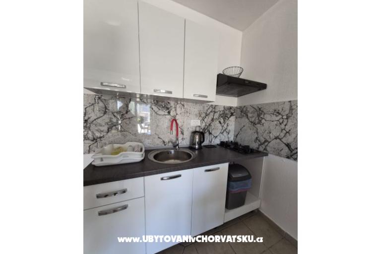 апартаменты Villa Agape Vir – фото 40