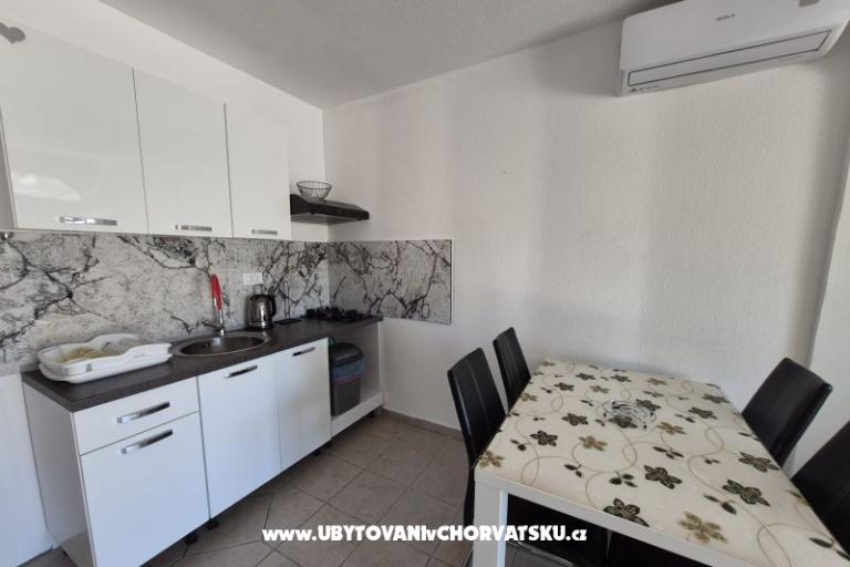 апартаменты Villa Agape Vir – фото 41