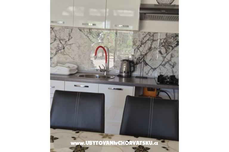 апартаменты Villa Agape Vir – фото 42
