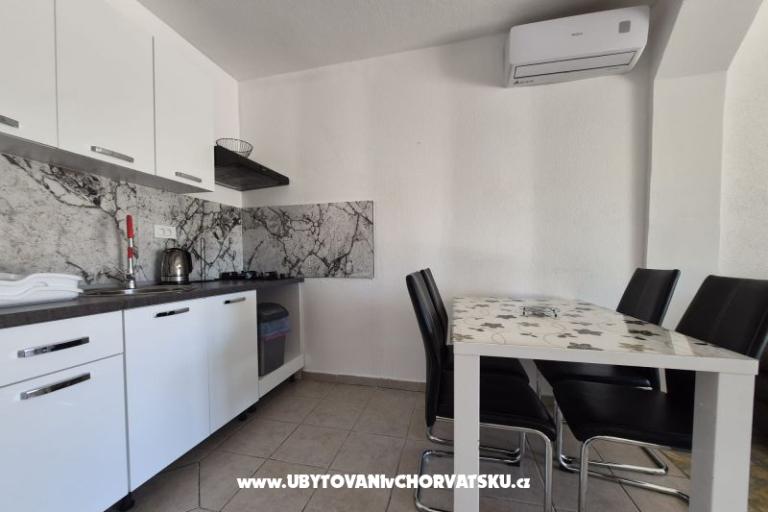 апартаменты Villa Agape Vir – фото 43