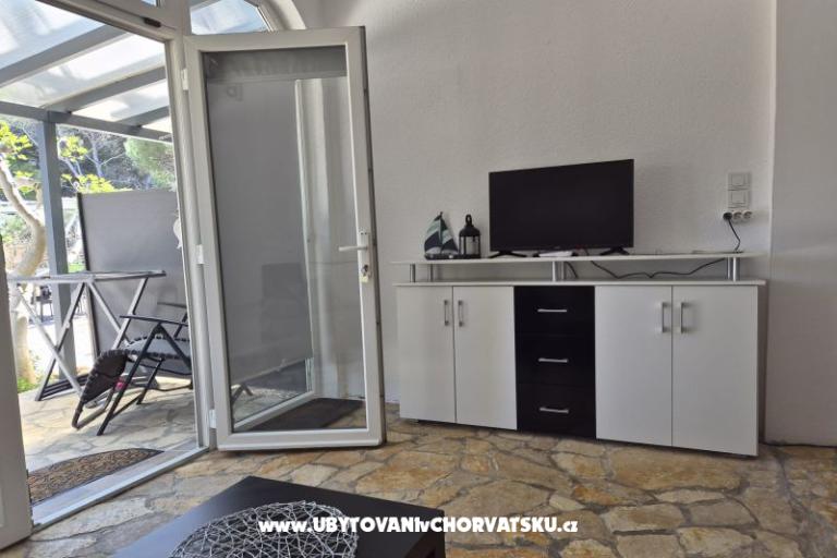 апартаменты Villa Agape Vir – фото 44