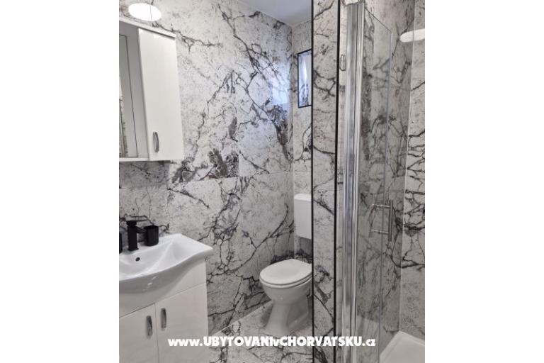 апартаменты Villa Agape Vir – фото 45