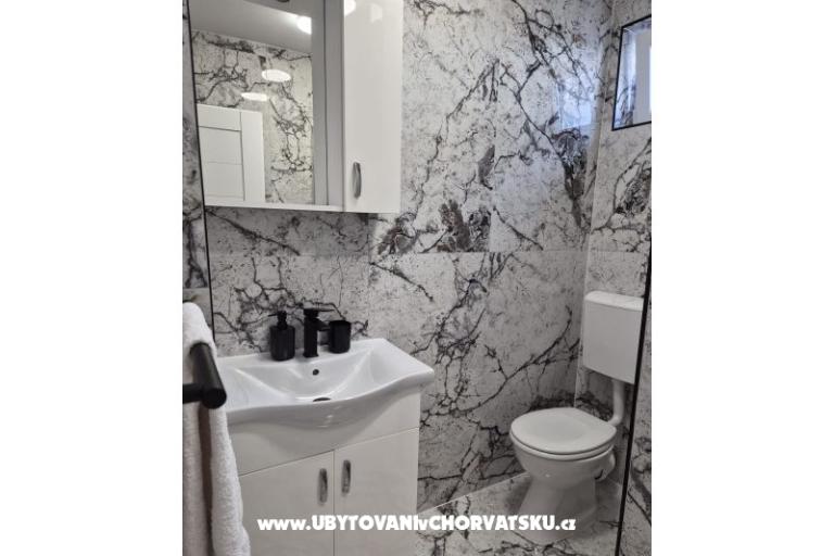 апартаменты Villa Agape Vir – фото 46