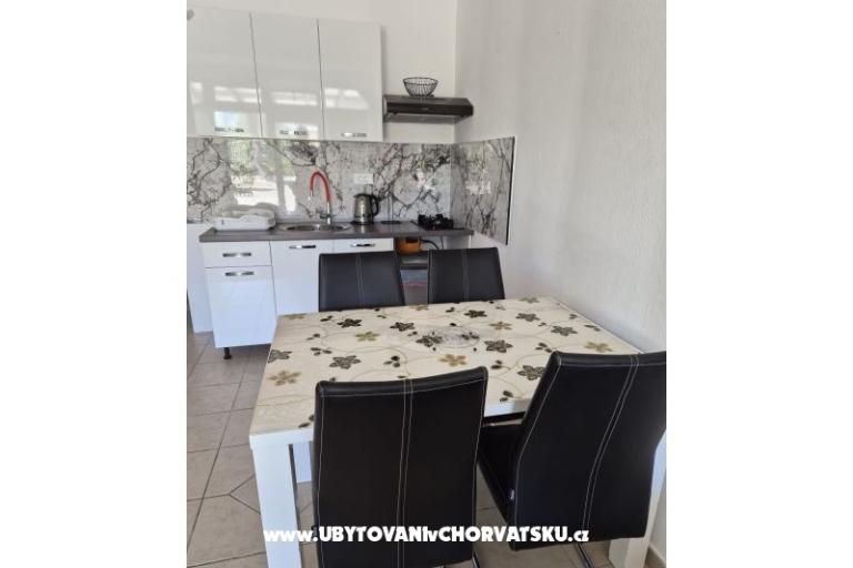 апартаменты Villa Agape Vir – фото 47