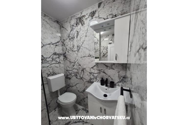 апартаменты Villa Agape Vir – фото 50