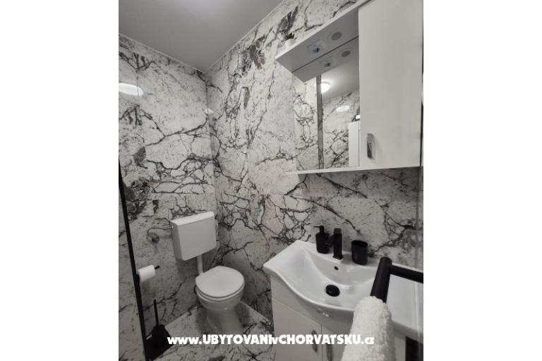апартаменты Villa Agape Vir – фото 53