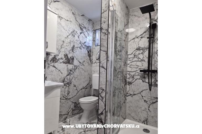 апартаменты Villa Agape Vir – фото 57