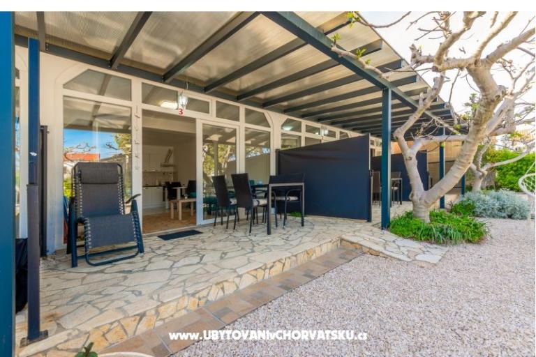 апартаменты Villa Agape Vir – фото 8