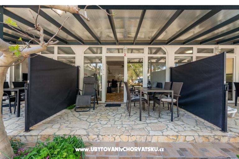 апартаменты Villa Agape Vir – фото 9