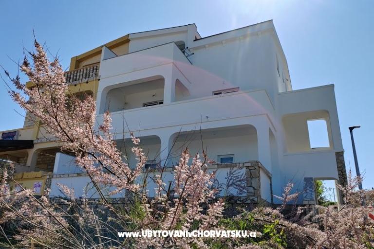Sea View апартаменты Vir – фото 18