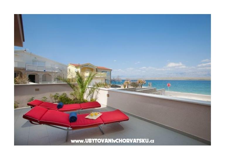 Villa Vista апартаменты – фото 11