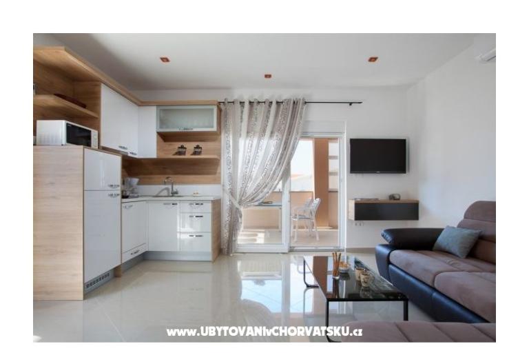 Villa Vista апартаменты – фото 16