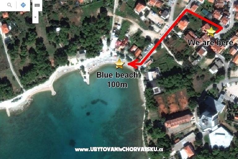 апартаменты Juricev 100m to the beach – фото 4