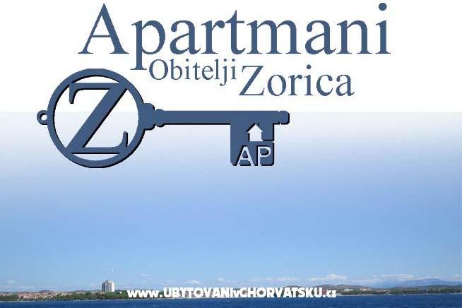 апартаменты Obitelji Zorica – фото 11