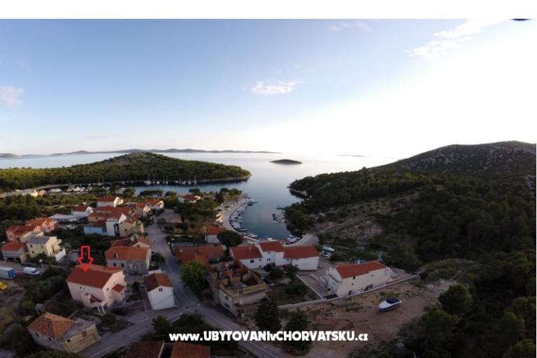 апартаменты Škugor – фото 2