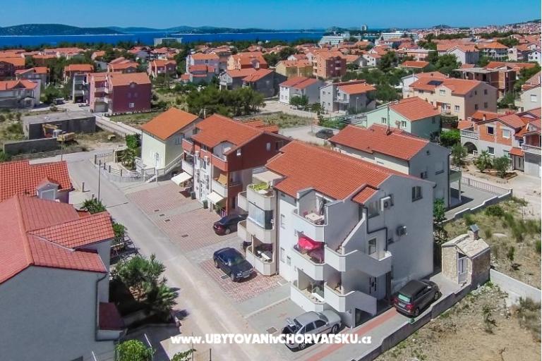 апартаменты Vodice - Matan – фото 13