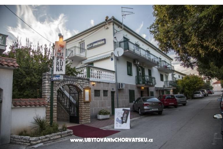 апартаменты Alfirev Vodice – фото 18